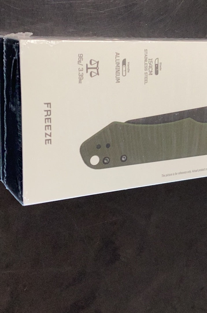 O Knife Green Tactical Tool