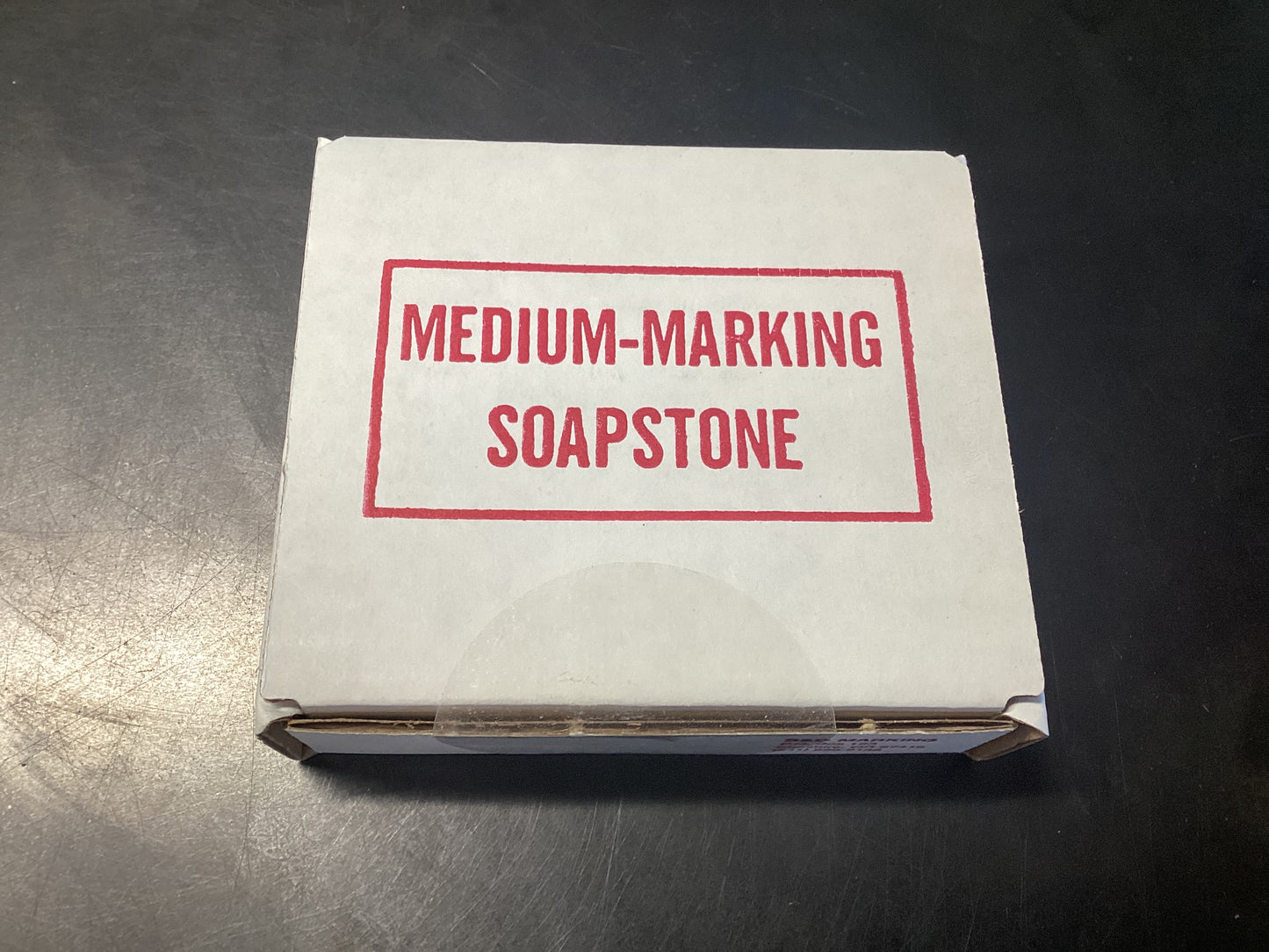 Medium Soapstone
