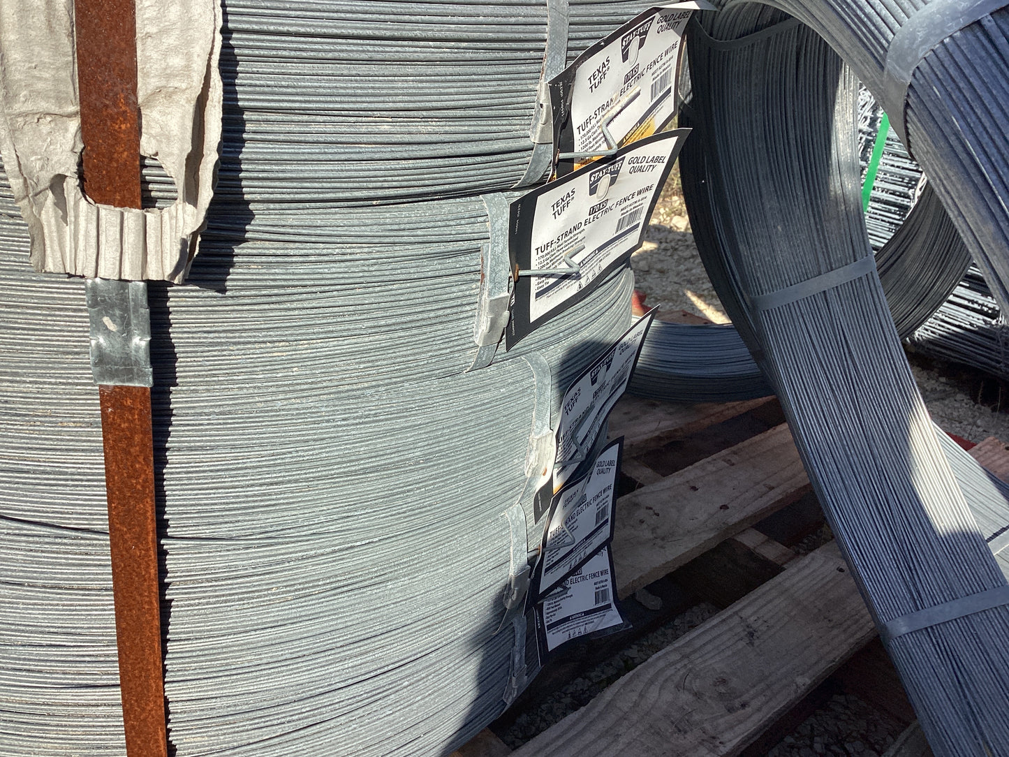 ST Electric Fence 12.5 4,000'