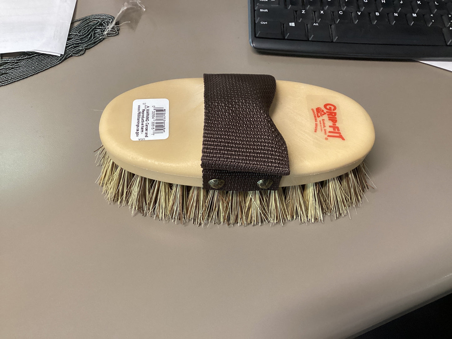 Horse Brush