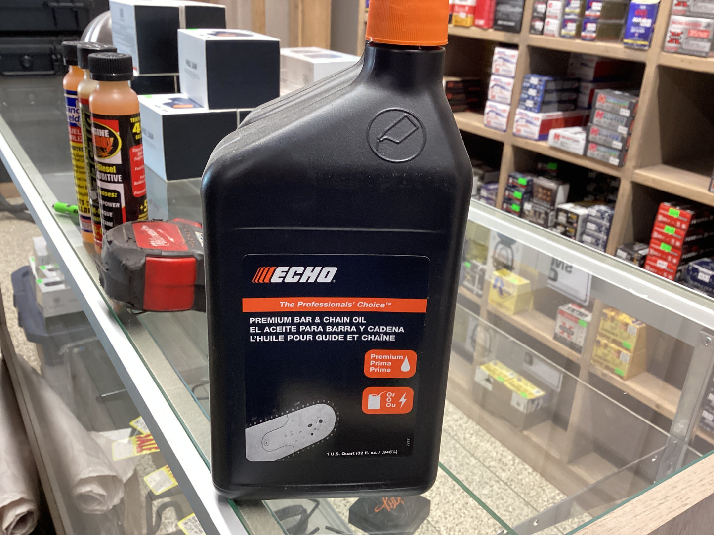 ECHO Premium Bar & Chain Oil 32FL OZ