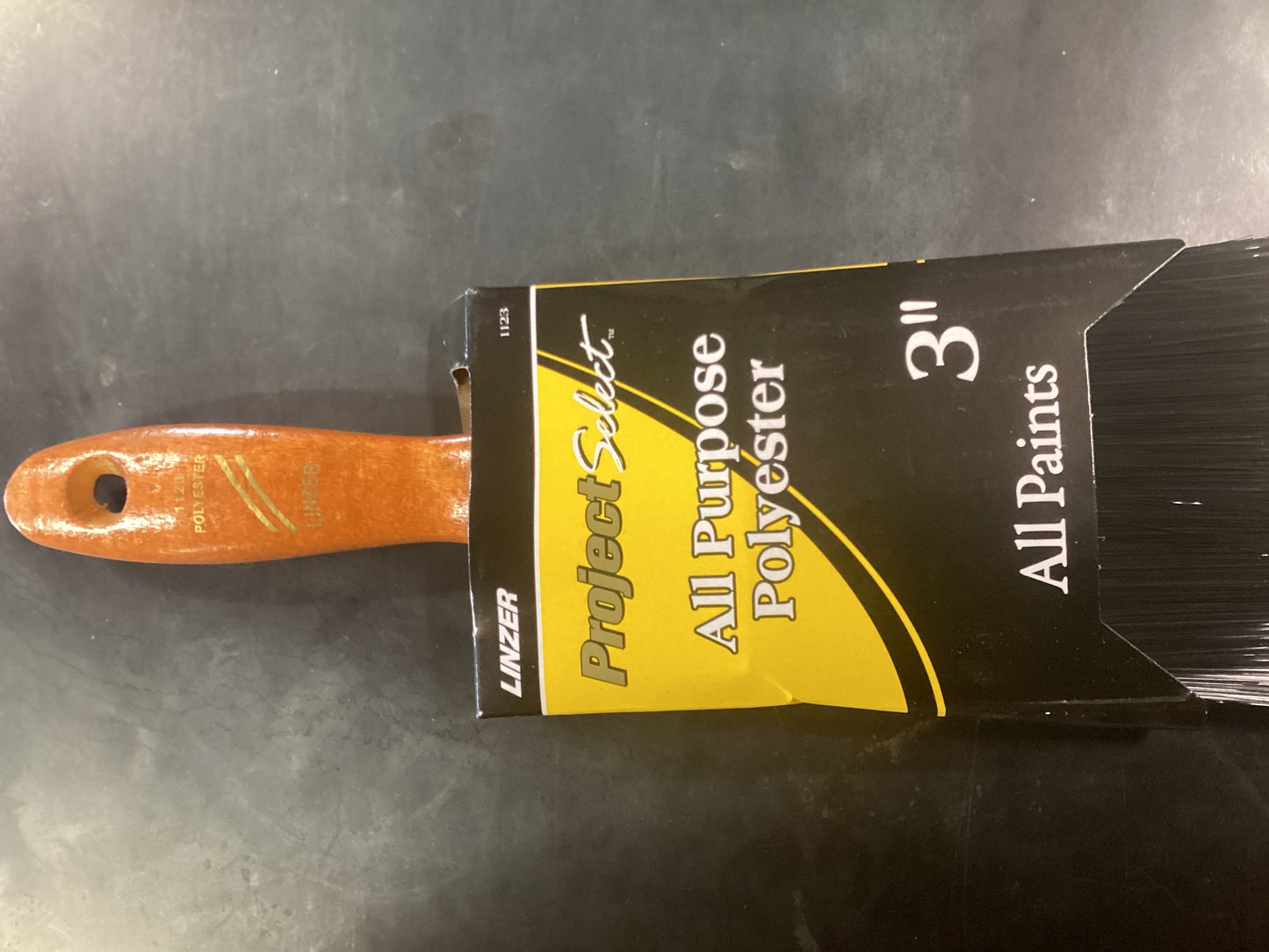3” All Purpose Paint Brush