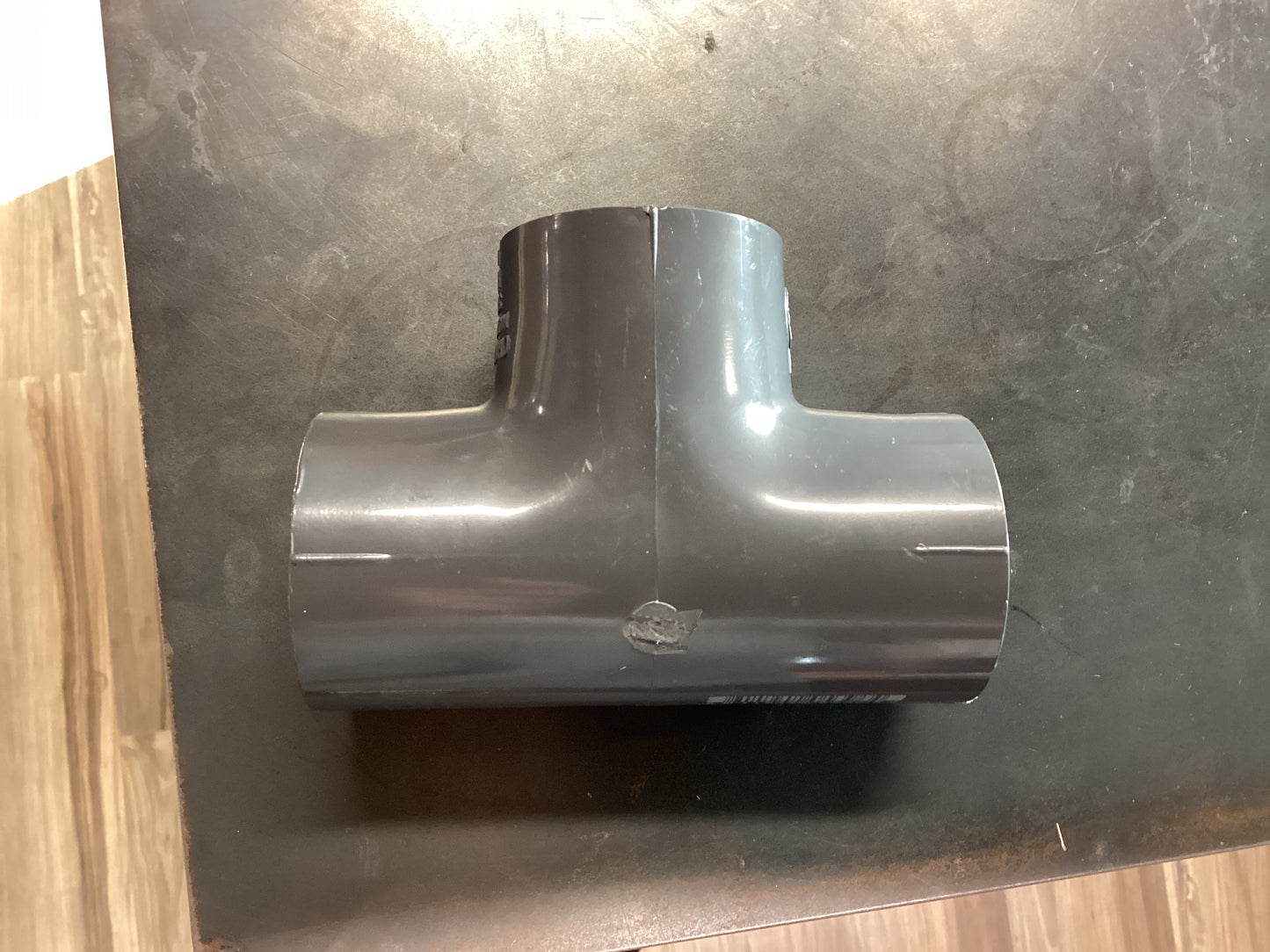 1 1/4” PVC Sch 80