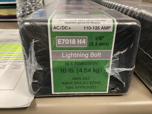 7018 1/8 10lb