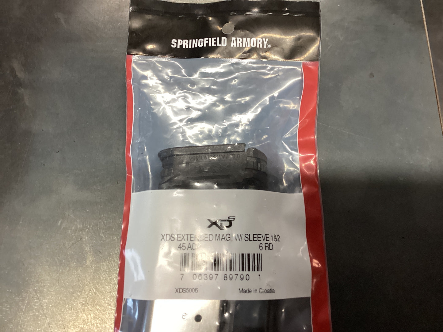 XDS Mag W/ Sleeve