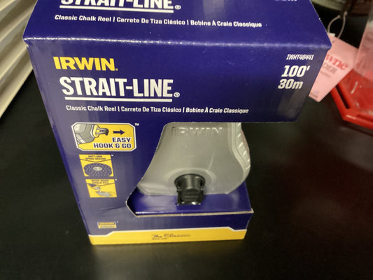 Straight Line Chalk line