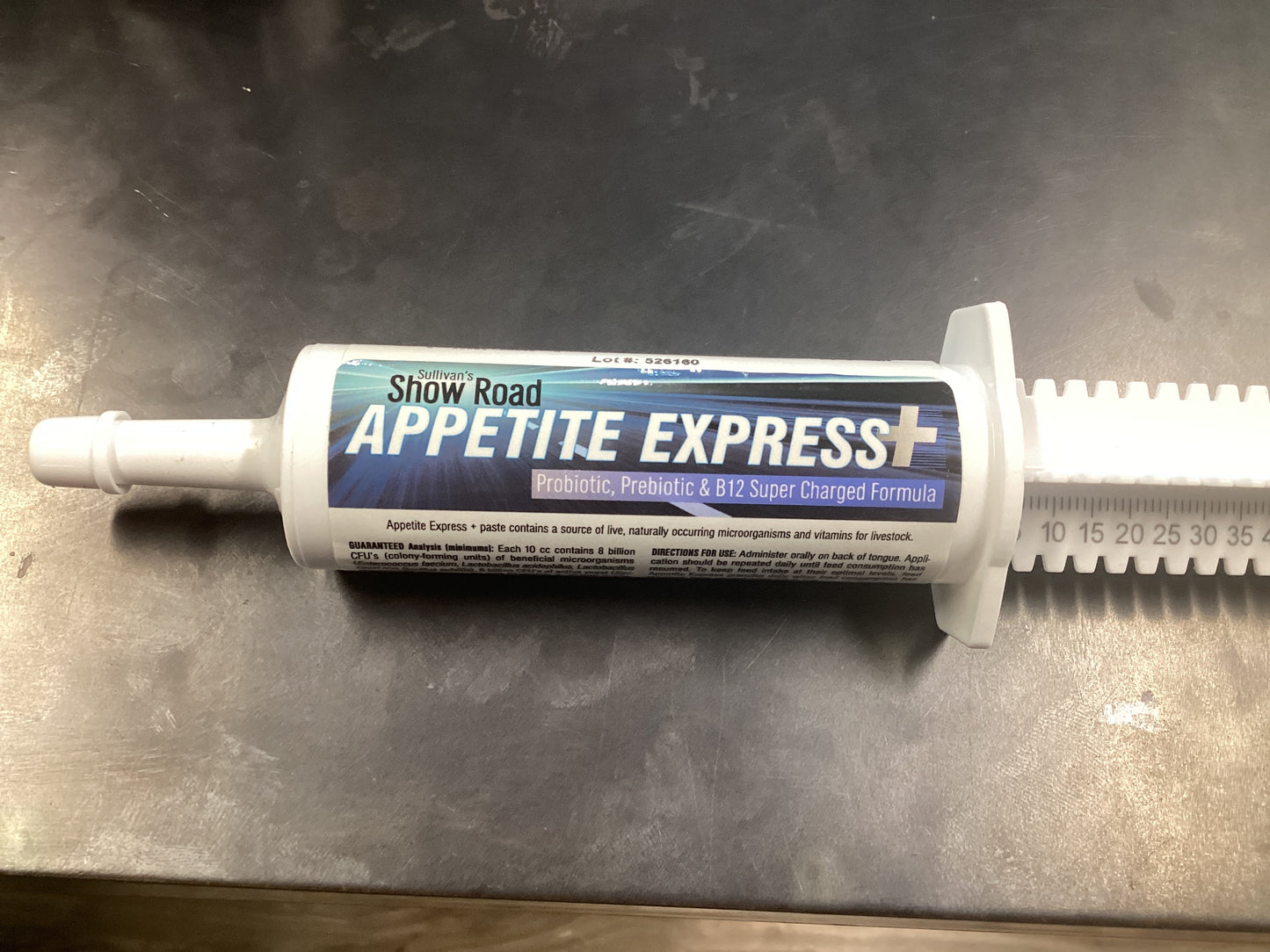 Appetite Express
