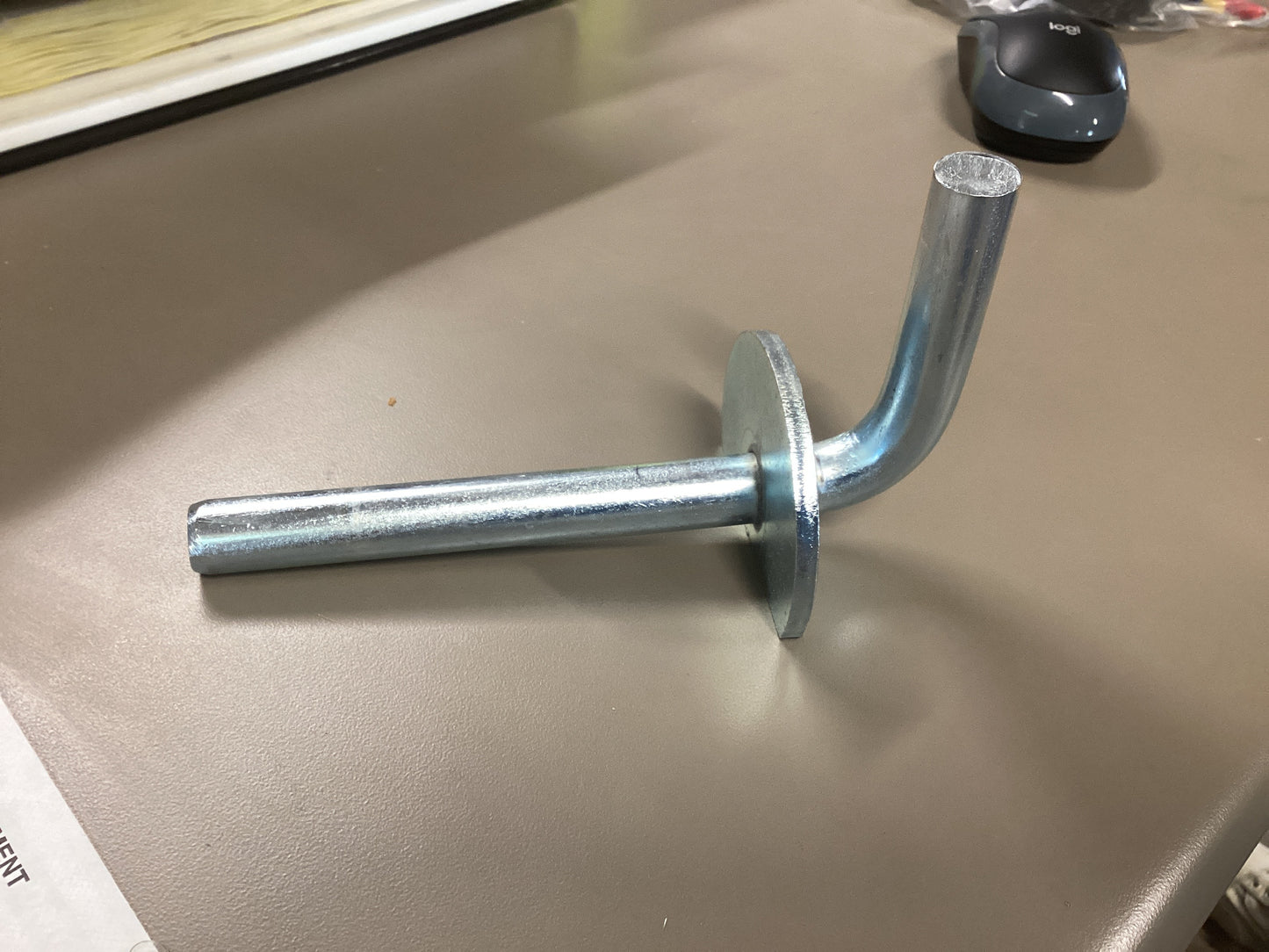Python Winder Pin