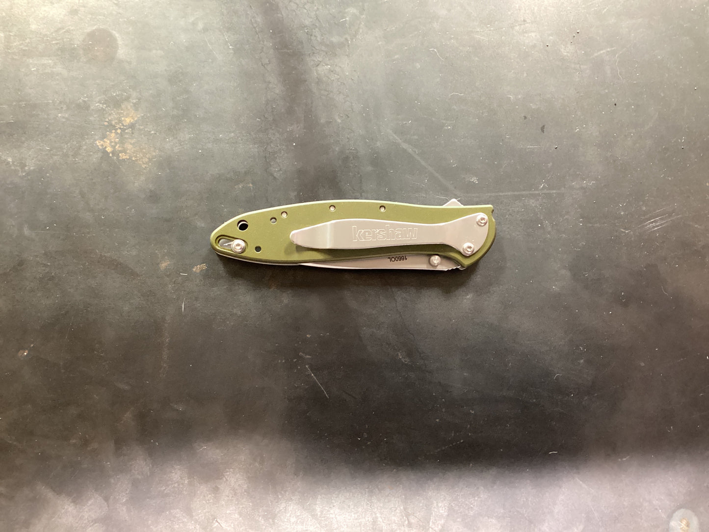 Kershaw 1660OL