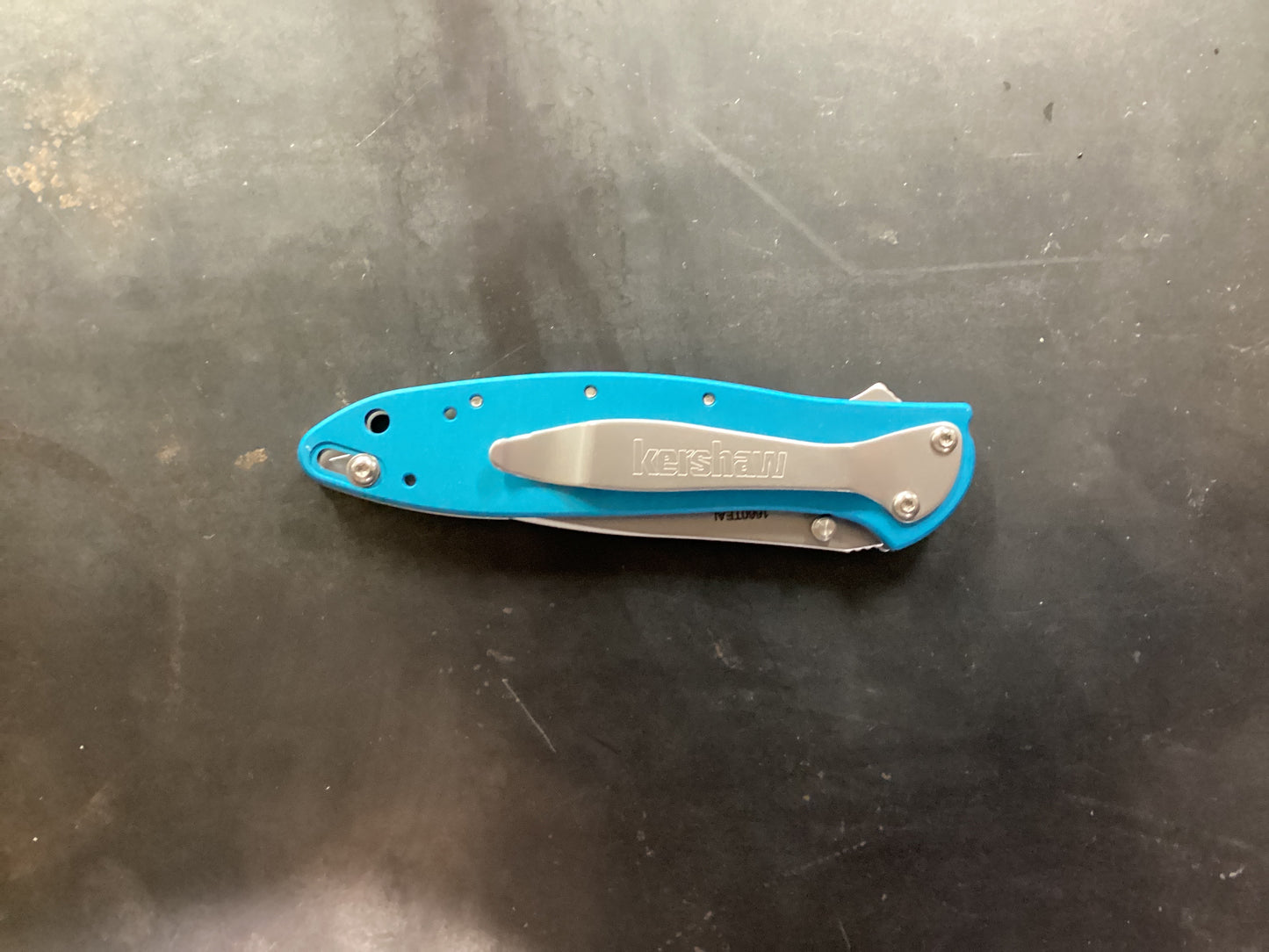 Kershaw 1660TEAL