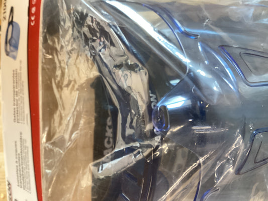 Jackson Clear Goggle/Chin Guard