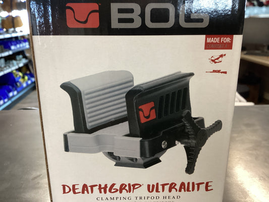 Bog Deathgrip Tripod Head