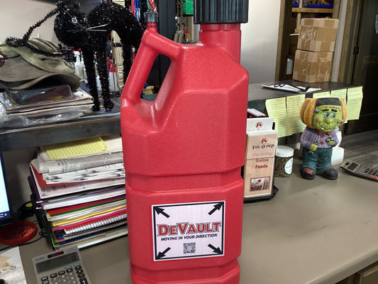 DeVault Gas Can