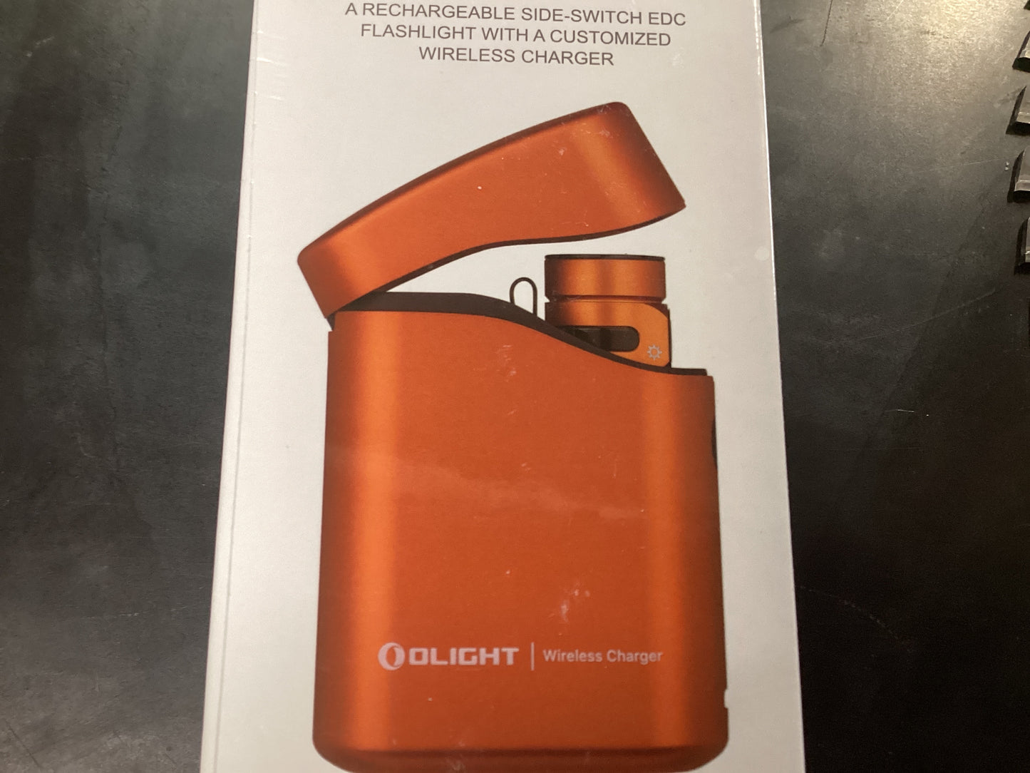 Baton4 orange