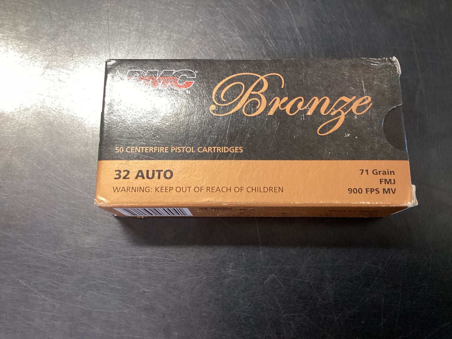 PMC Bronze 32Auto
