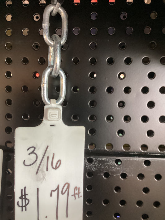 Chain 3/16