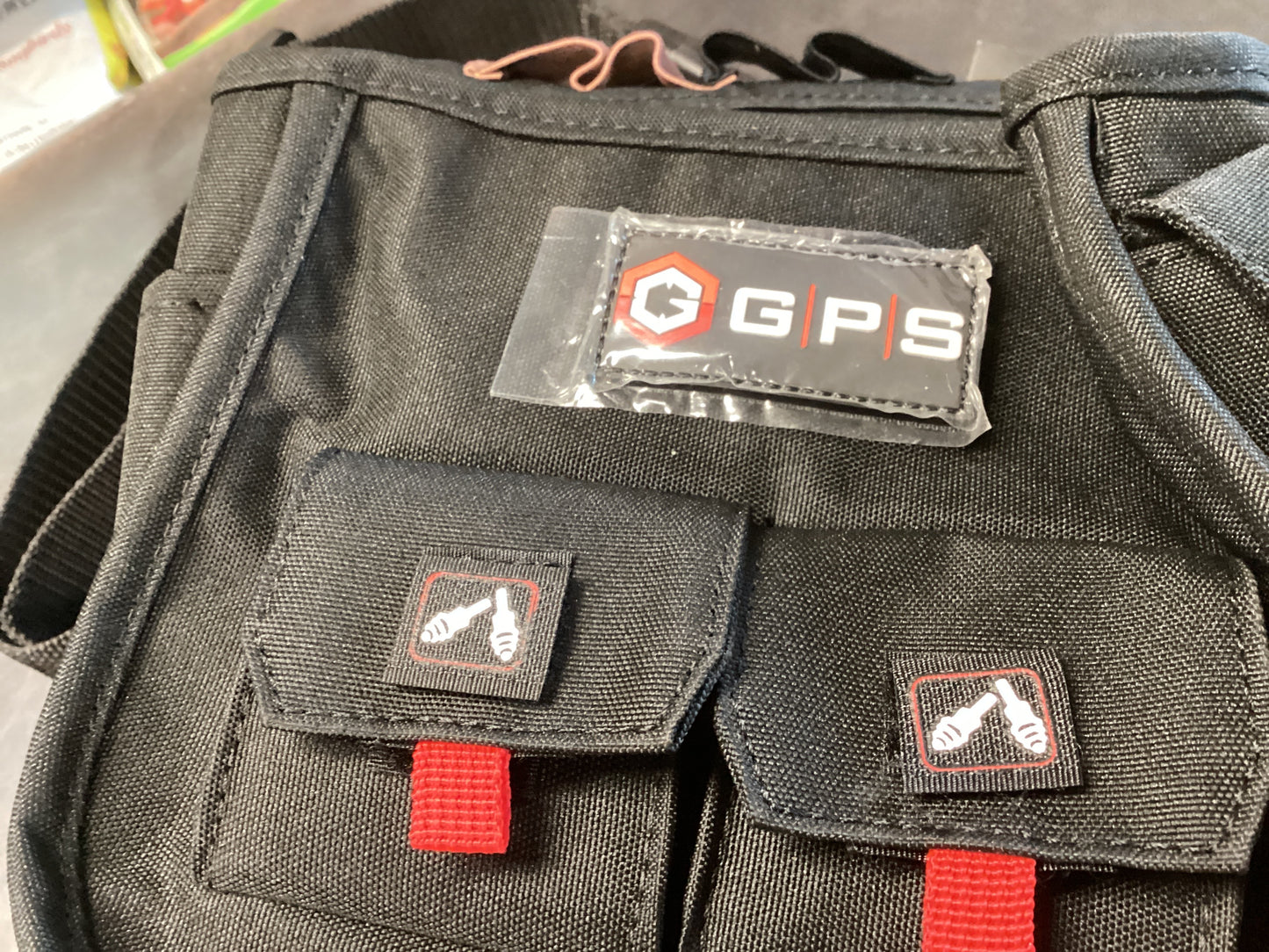 GPS Delixe Shell Pouch
