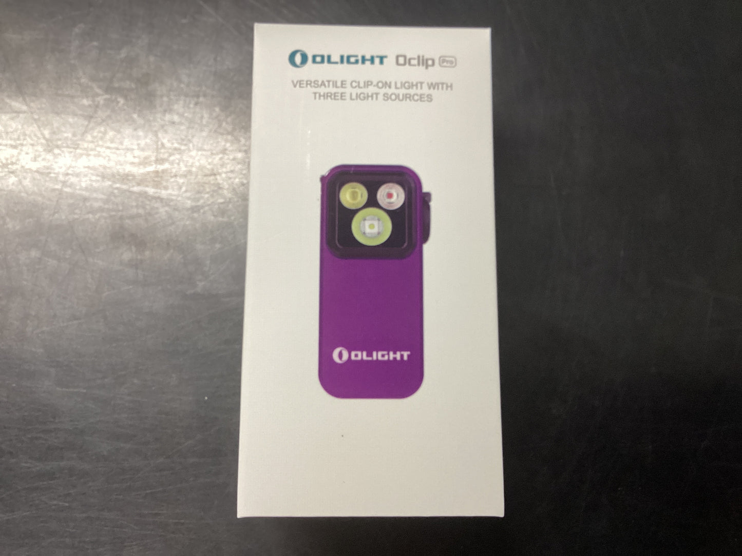 Oclip Pro Prpl