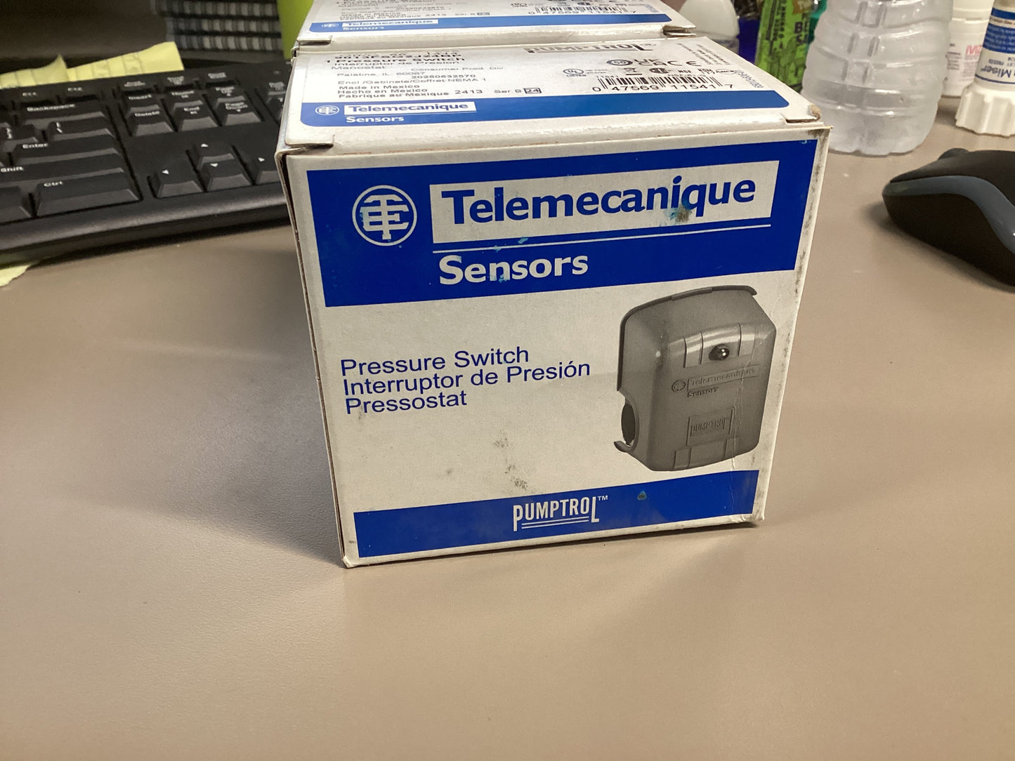 Pressure Switch 40/60