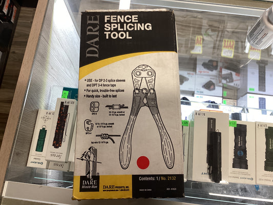 Dare splicing tool 2 slot