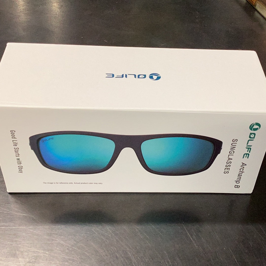 Olife Sunglasses Blue
