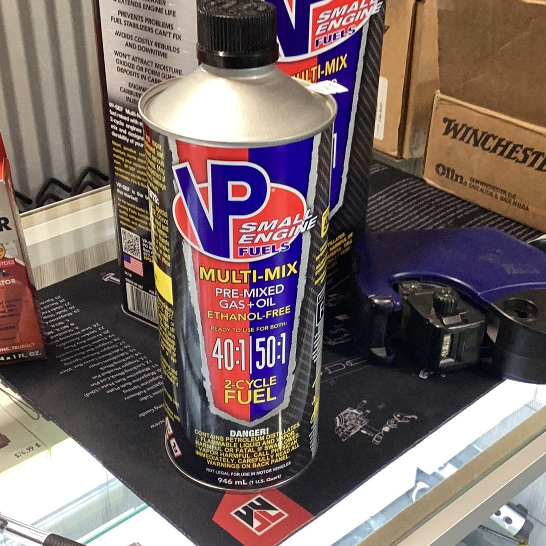 VP Multi-Mix 1 Quart