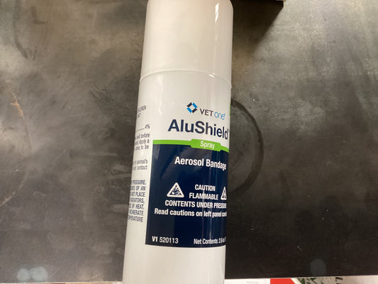 Alu Shield Spray