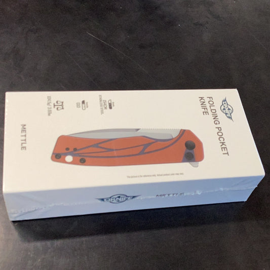 Mettle Folding Pocket Tool