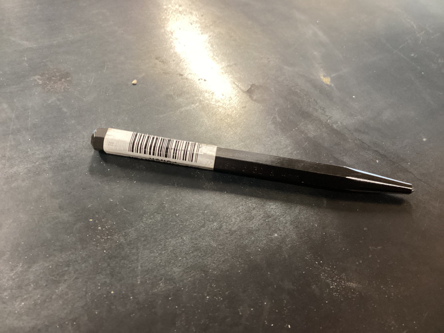 Center Punch 5/32