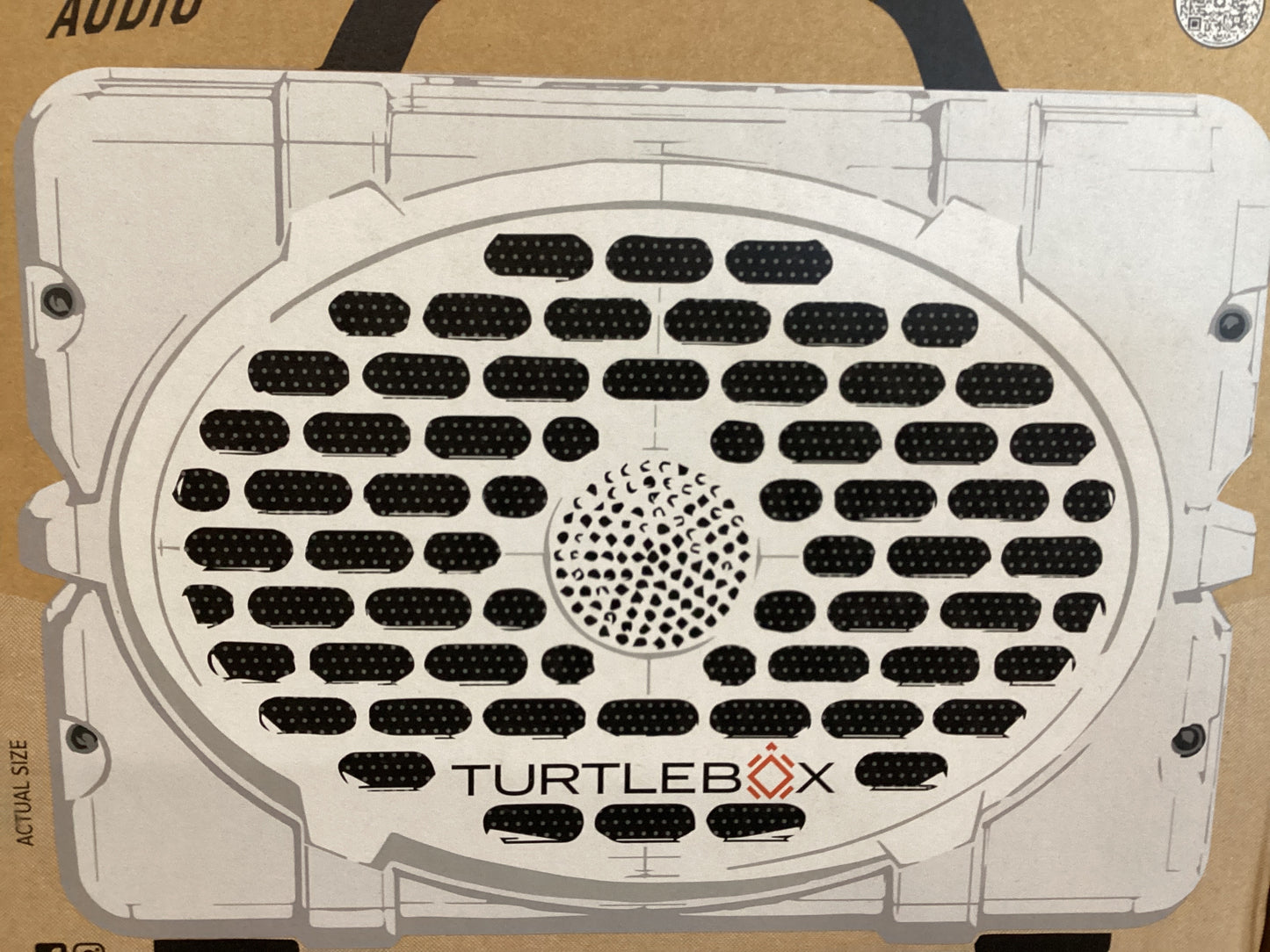 TurtleBox White