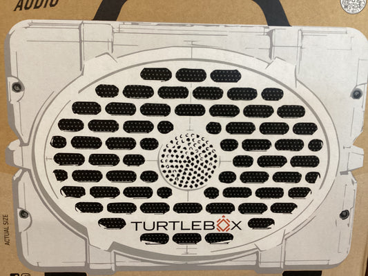 TurtleBox White