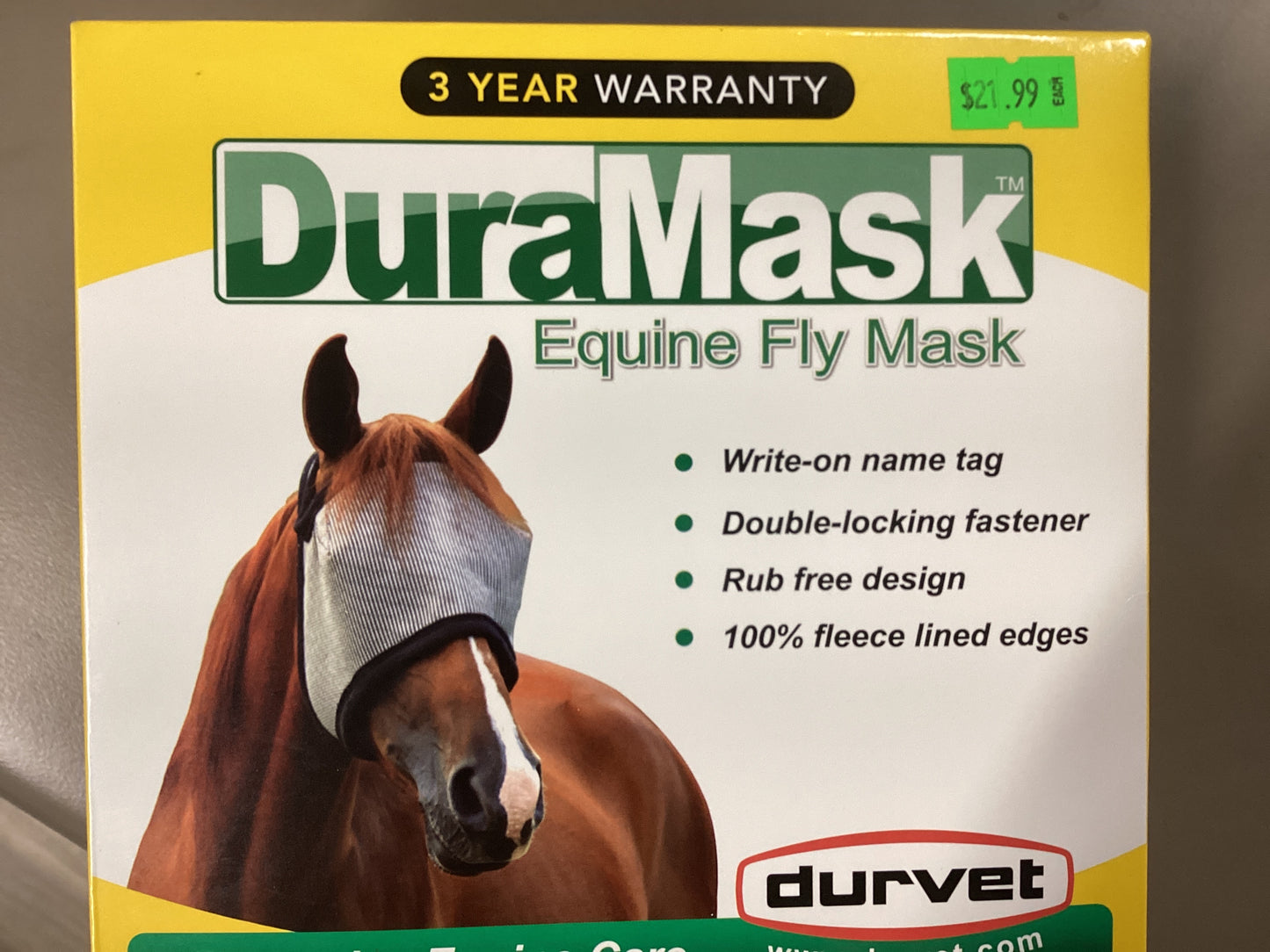 Dura Mask