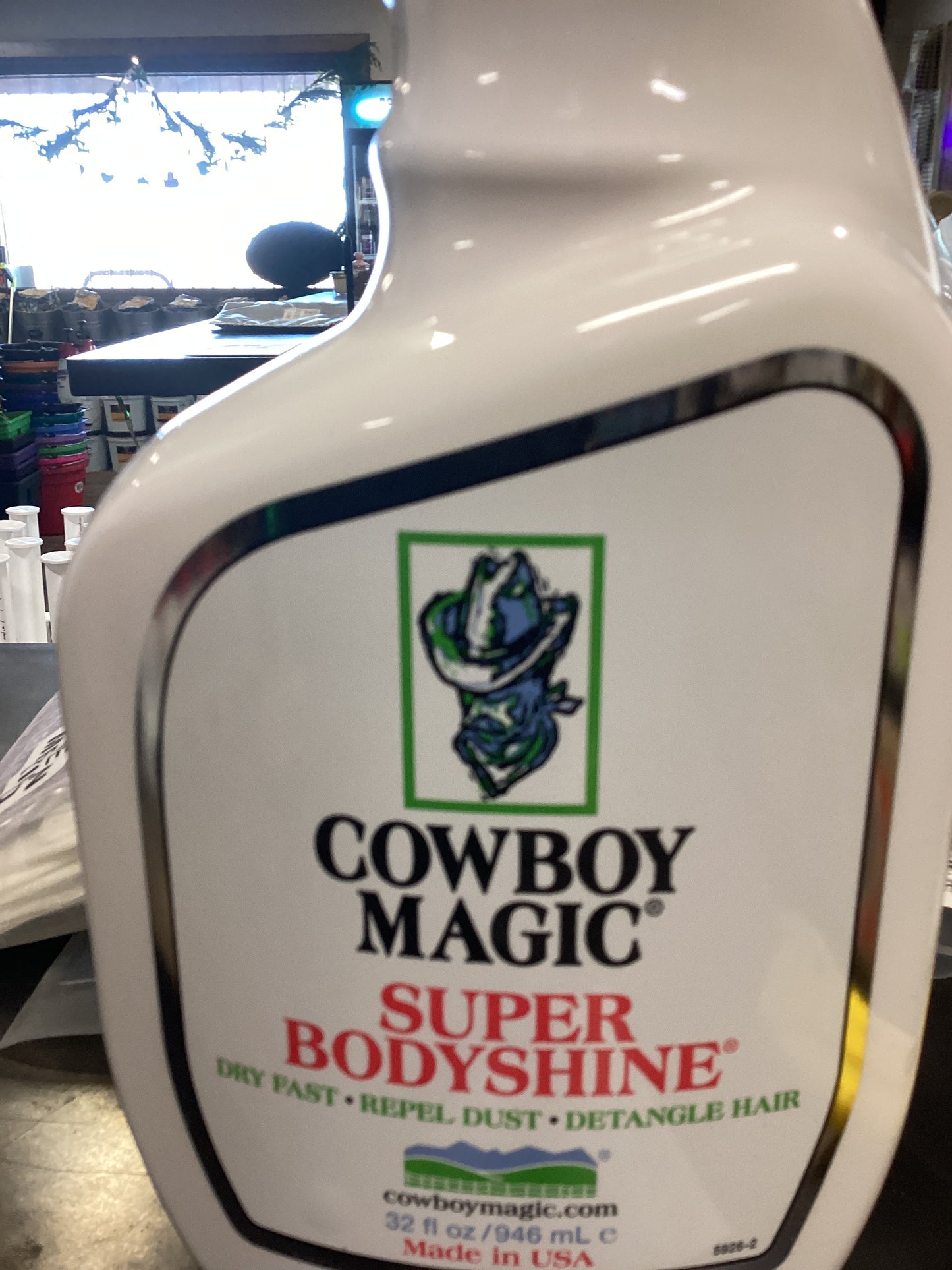 Cowboy Magic