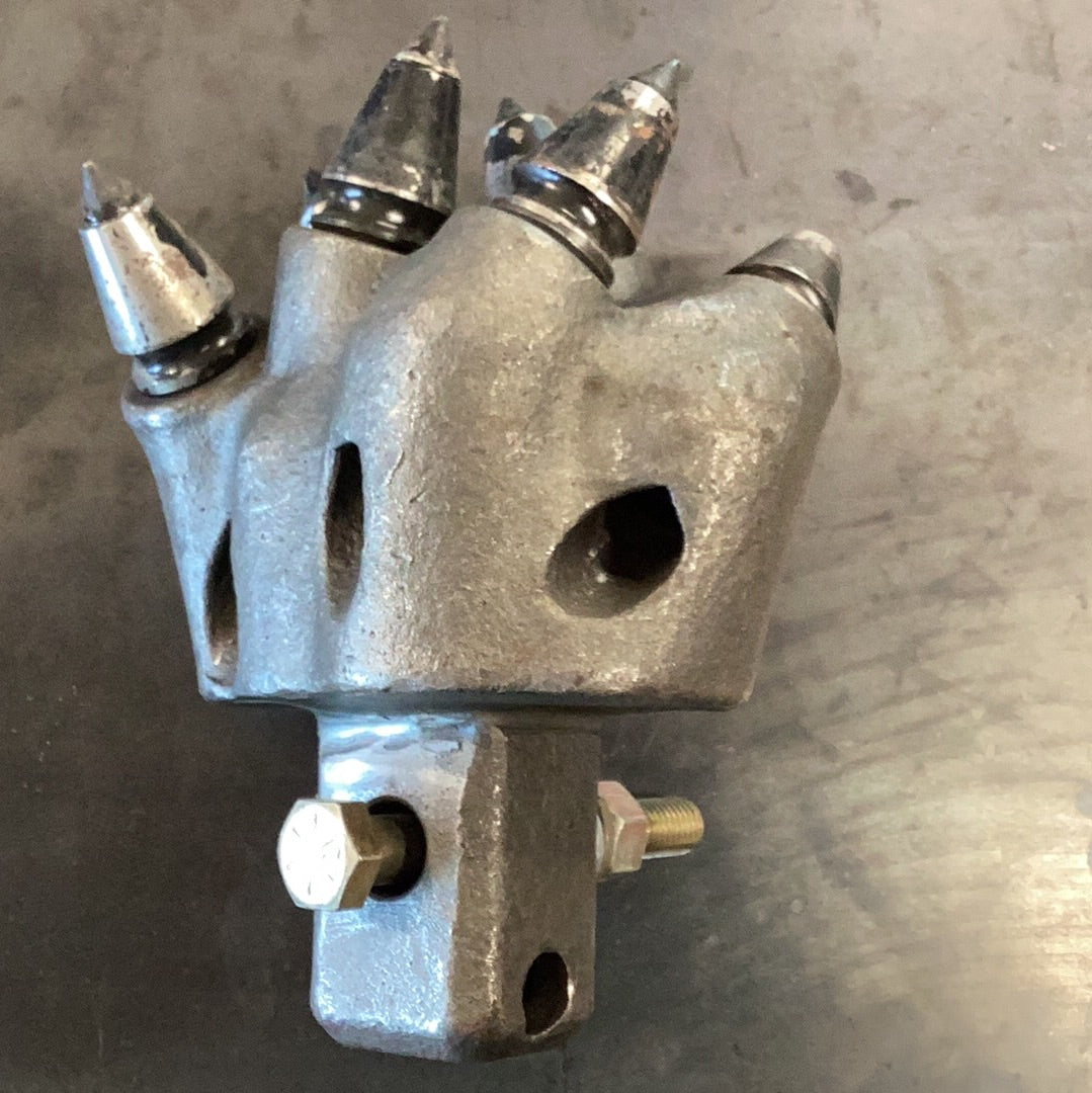 6" Rock Head