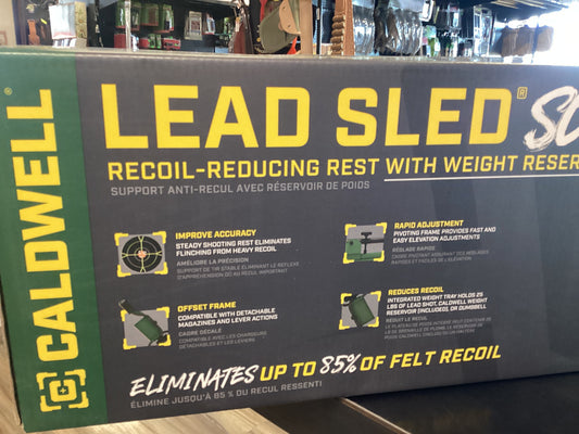 Caldwell Lead Sled