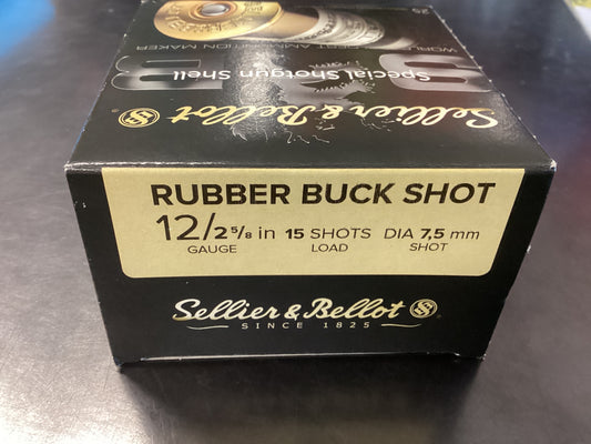 Smellier & Bellot 12Ga 2 5/8