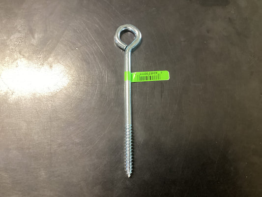 5/16x6 Lag Eyebolt