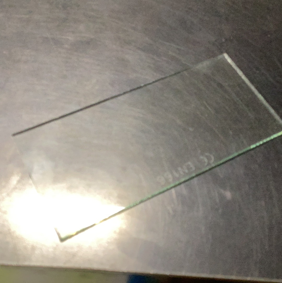 Glass Welding Lens