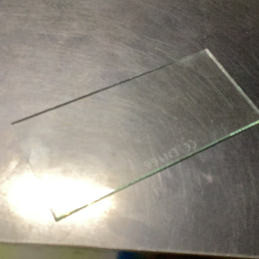 Glass Welding Lens