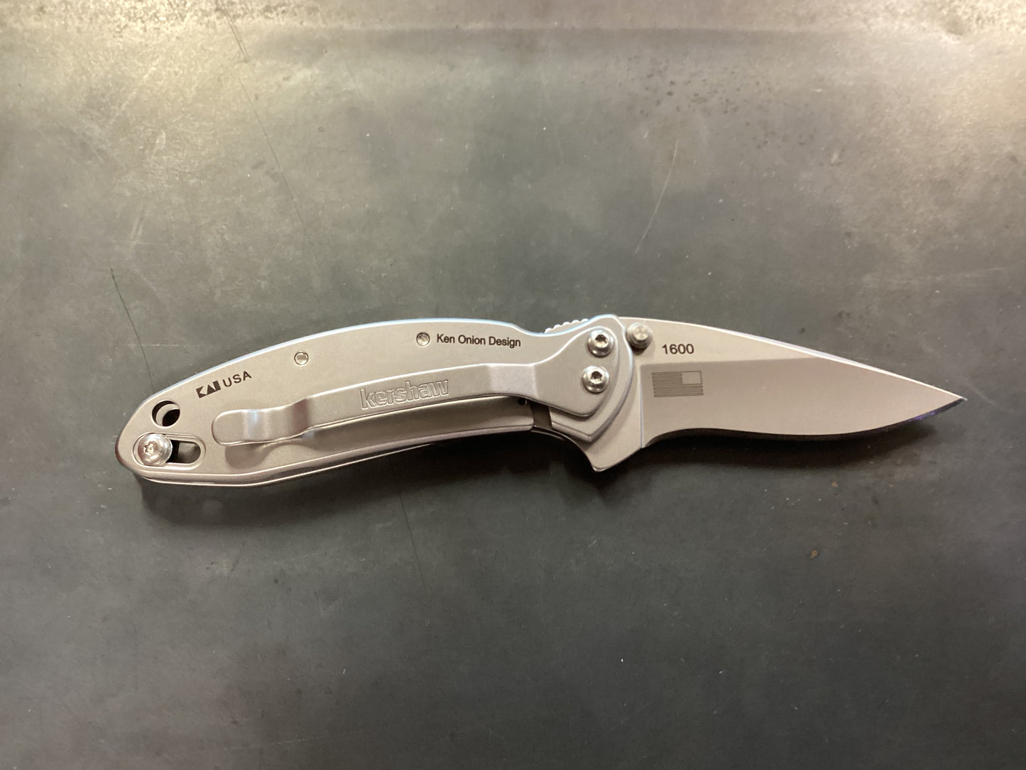 Kershaw Chive