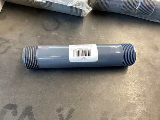 1 x 6” PVC Nipple