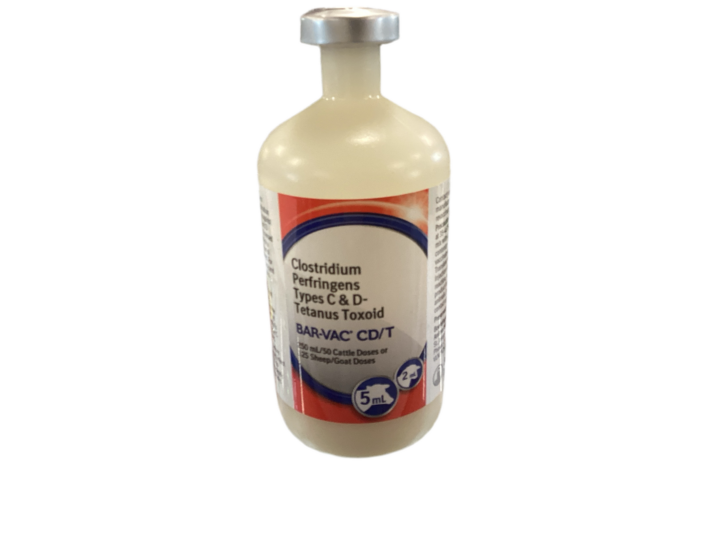 Bar Vac-CD 250ml/50ds