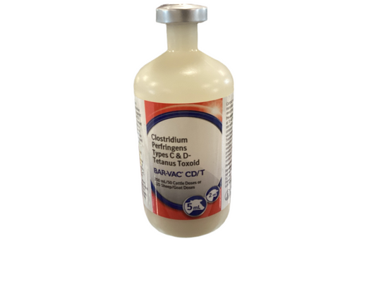 Bar Vac-CD 250ml/50ds