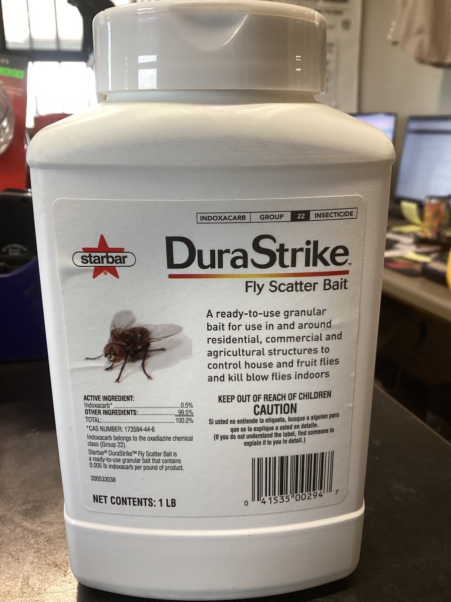 Dura Strike