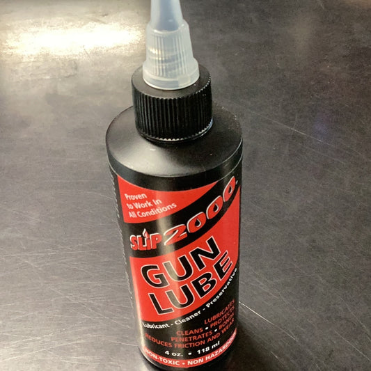 Gun Lube 4oz