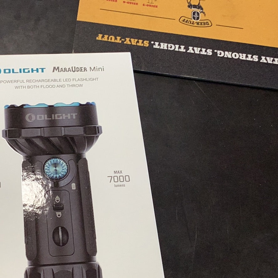 OLight Marauder Mini