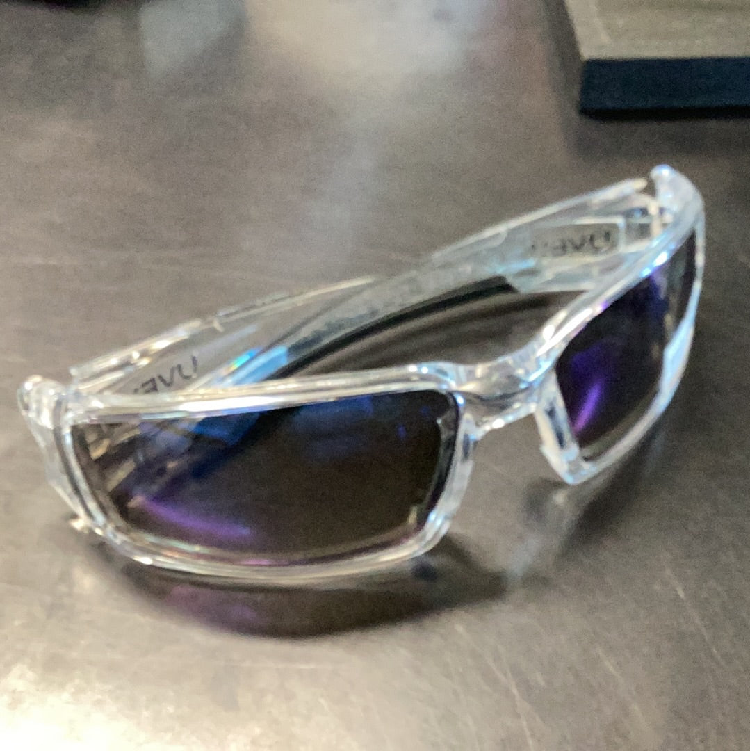 Uvex Clear Blue Ice