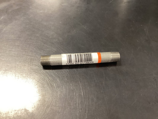 1/4x4” Nipple