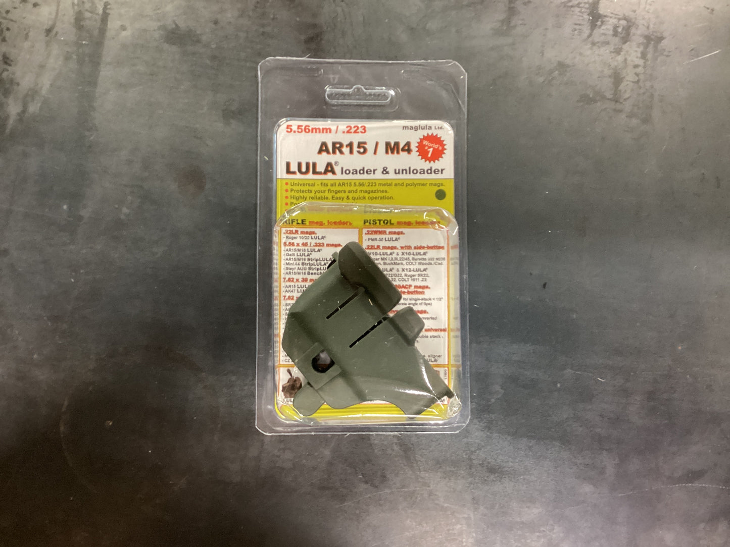 Lula AR15/M4 5.56mm/.223