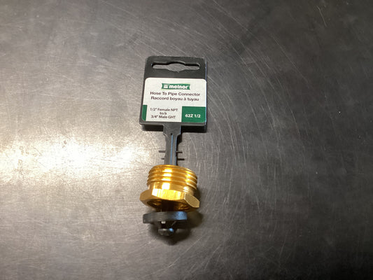 Hose Fitting 1/2”